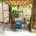 Eleonas-olive Grove Traditional Daire