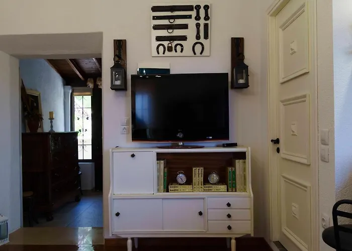 Apartment Eleonas-olive Grove Traditional Sgourades