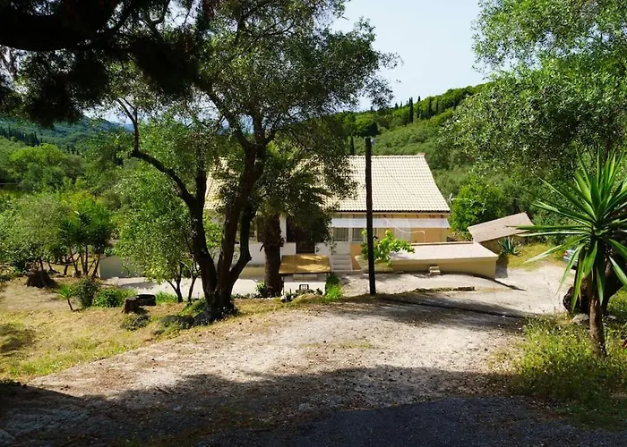 Apartment Eleonas-olive Grove Traditional