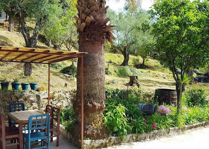 Apartment Eleonas-olive Grove Traditional