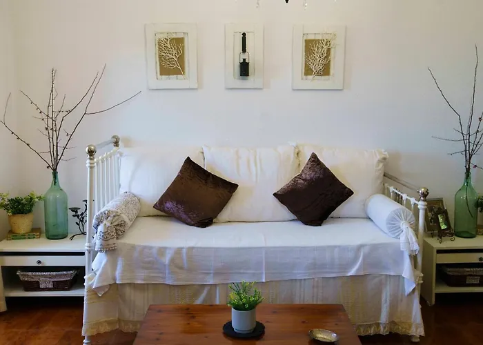 Eleonas-olive Grove Traditional Apartment *