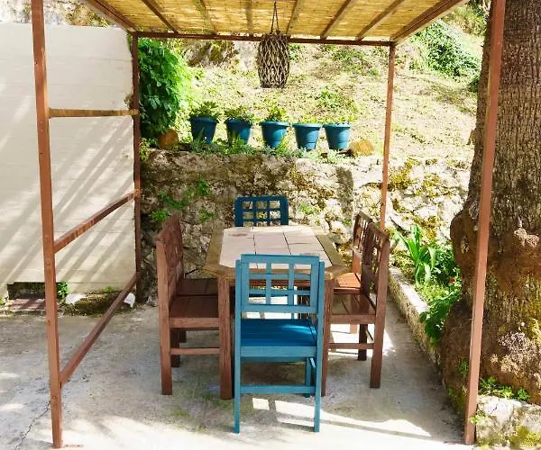 Eleonas-olive Grove Traditional Apartment